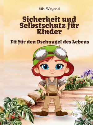 cover image of Fit für den Dschungel des Lebens